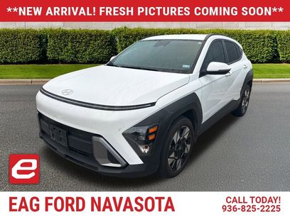 Used 2024 Hyundai Kona SEL w/ Convenience Package