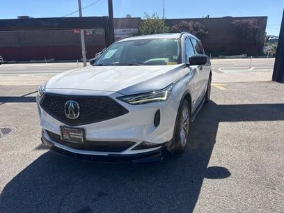 Used 2023 Acura MDX w/ Advance Package