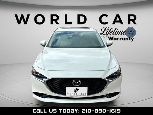 New 2026 MAZDA MAZDA3 2.5 S Sedan w/ Preferred Pkg FWD image 2