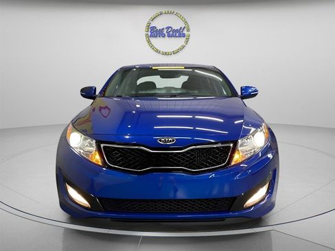 Used 2012 Kia Optima SX FWD image 8
