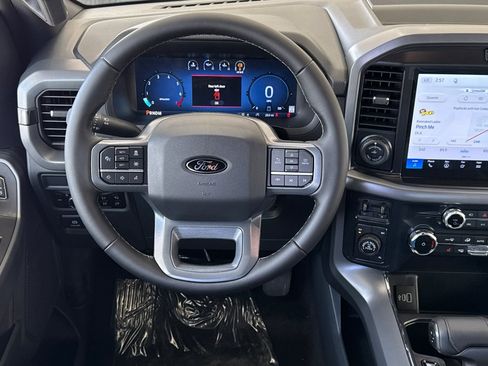 New 2026 Ford F150 XLT w/ Equipment Group 302A MID AWD/4WD image 16