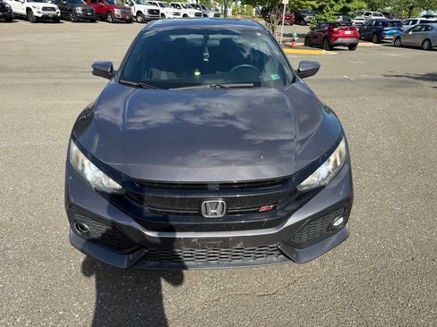 Used 2017 Honda Civic Si image 2