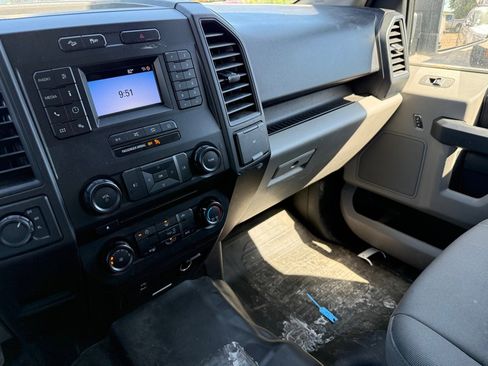 Used 2018 Ford F150 XL AWD/4WD image 5