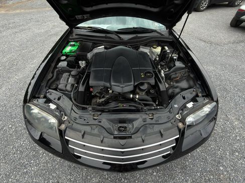 Used 2006 Chrysler Crossfire Convertible RWD image 24