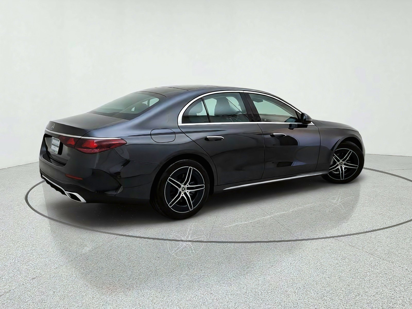 Certified 2026 Mercedes-Benz E 350 Sedan image 8
