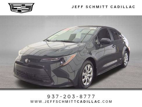 Used 2026 Toyota Corolla LE FWD image 1