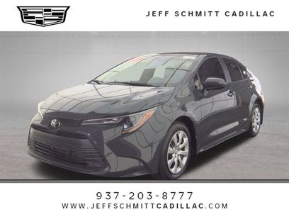 Used 2026 Toyota Corolla LE