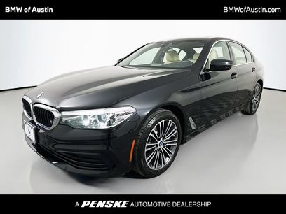 Used 2020 BMW 530i w/ Convenience Package