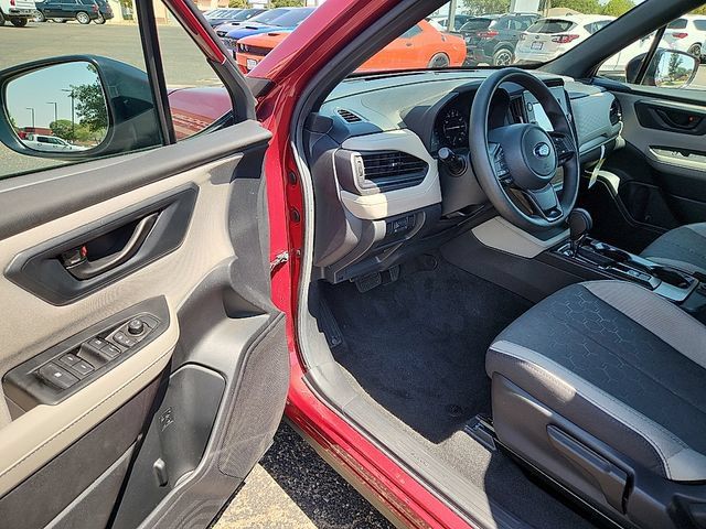 Certified 2026 Subaru Forester AWD/4WD image 12