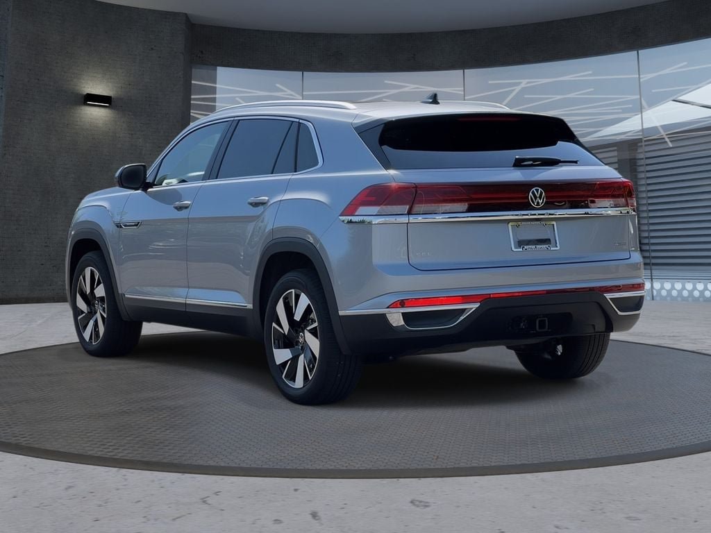 New 2025 Volkswagen Atlas Cross Sport SEL AWD/4WD image 3