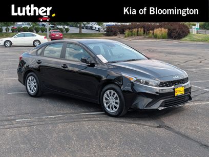 Certified 2023 Kia Forte LX