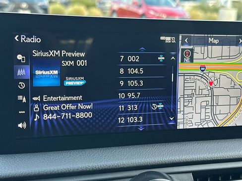 Used 2024 Lexus IS 500 image 23