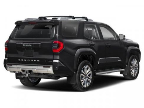 New 2026 Toyota 4Runner Limited image 2