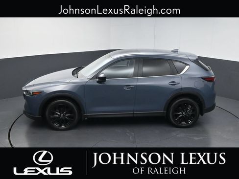 Used 2023 MAZDA CX-5 Carbon Edition AWD/4WD image 30