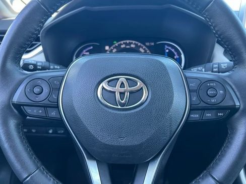 Used 2022 Toyota RAV4 Limited w/ Limited Grade Weather Package AWD/4WD image 21