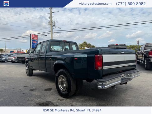Used 1994 Ford F350 2WD SuperCab DRW image 7