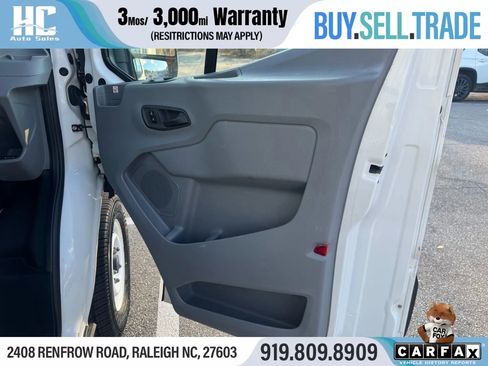 Used 2019 Ford Transit 150 148 Medium Roof image 19