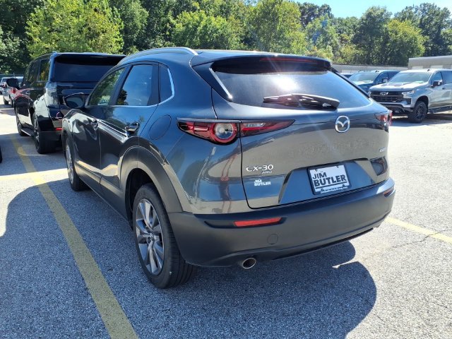 Used 2024 MAZDA CX-30 AWD 2.5 S w/ Preferred Package image 2