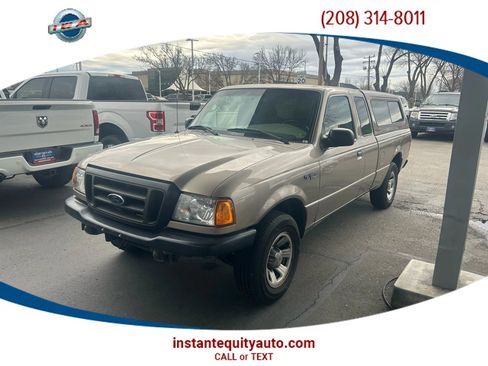 Used 2005 Ford Ranger XLT image 1