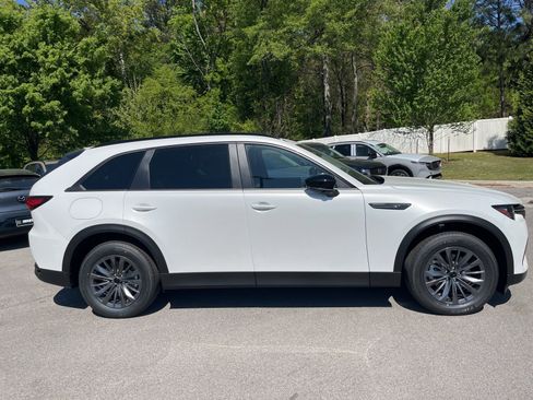 New 2026 MAZDA CX-70 SC AWD/4WD image 3