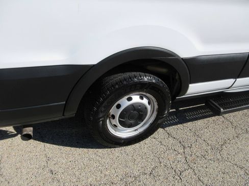 Used 2021 Ford Transit 250 Medium Roof w/ Load Area Protection Package RWD image 16