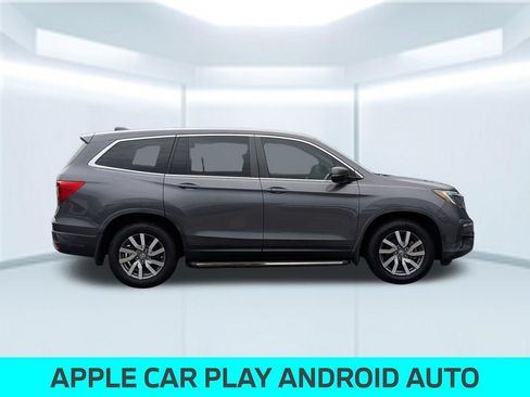 Used 2021 Honda Pilot EX-L image 8
