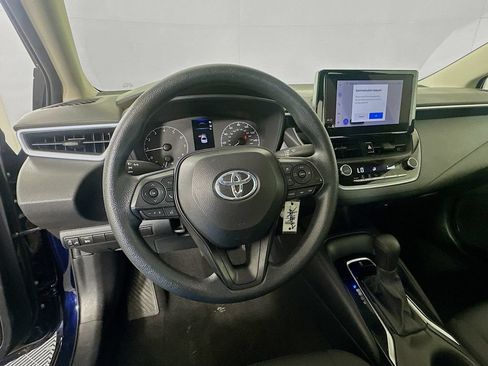 Certified 2024 Toyota Corolla LE FWD image 11