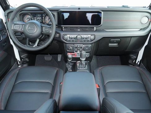 New 2026 Jeep Gladiator Rubicon w/ Safety Group image 5