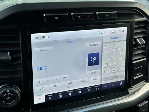 Used 2023 Ford F150 Lariat w/ Equipment Group 502A High image 25