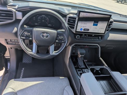 Certified 2025 Toyota Tundra Limited w/ Power Package AWD/4WD image 17