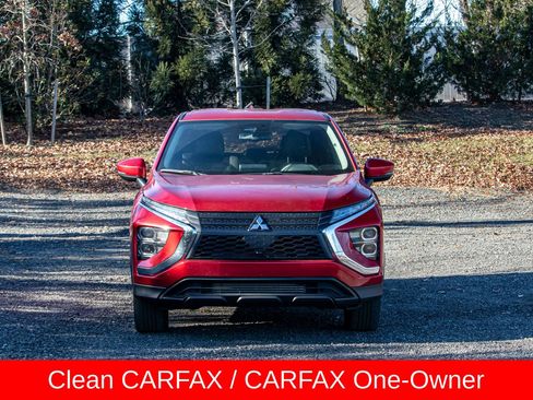 Used 2024 Mitsubishi Eclipse Cross SE image 2