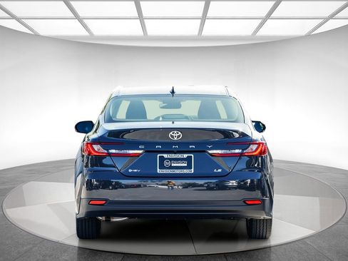 Used 2026 Toyota Camry LE w/ Convenience Package FWD image 3