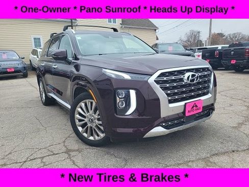 Used 2020 Hyundai Palisade Limited image 1