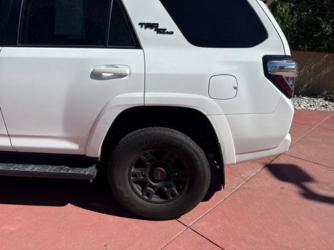 Used 2024 Toyota 4Runner TRD Off-Road Premium w/ Moonroof Package AWD/4WD image 37