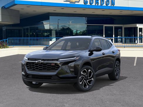 New 2026 Chevrolet Trax RS w/ Driver Confidence Package FWD image 6