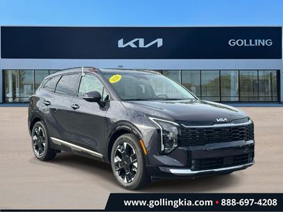 Certified 2026 Kia Sportage SX