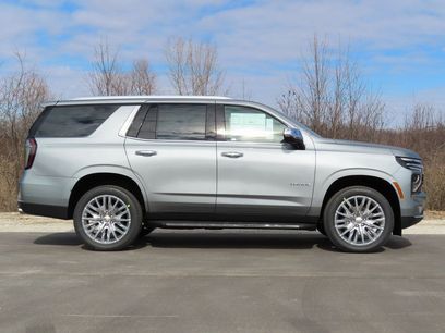 New 2026 Chevrolet Tahoe Premier w/ Sun And Tow Package