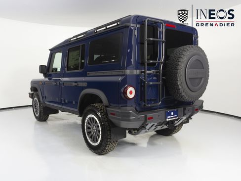 New 2025 INEOS Grenadier Fieldmaster Edition image 7
