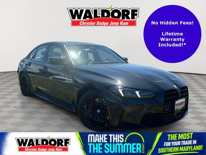 Used 2026 BMW M3 Competition