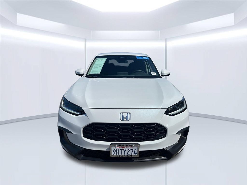 Certified 2024 Honda HR-V LX image 8