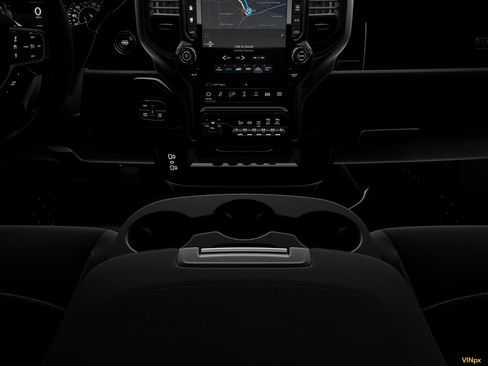 New 2026 RAM 3500 Big Horn AWD/4WD image 18