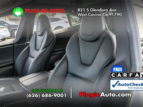 Used 2019 Tesla Model S Standard Range image 7