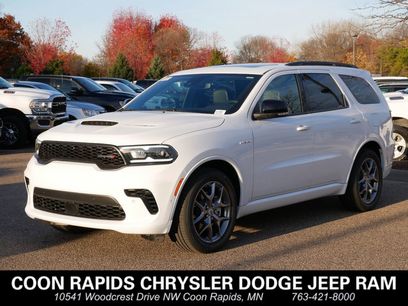 New 2026 Dodge Durango R/T