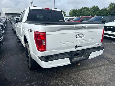 Used 2022 Ford F150 XLT w/ Equipment Group 302A High AWD/4WD image 2
