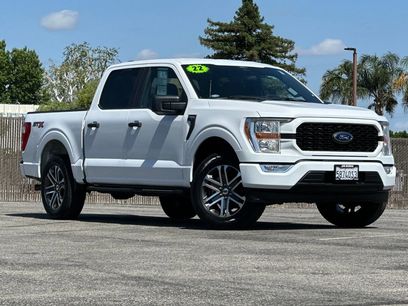 Certified 2022 Ford F150 XL w/ STX Appearance Package