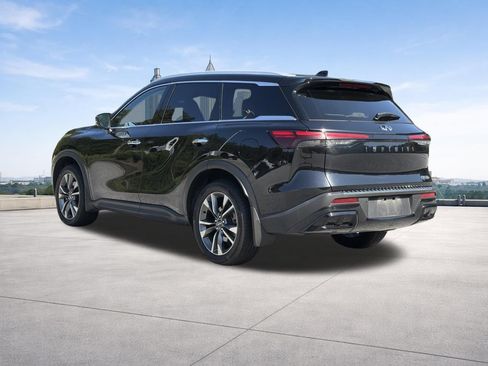 Used 2023 INFINITI QX60 Luxe w/ Cargo Package FWD image 22