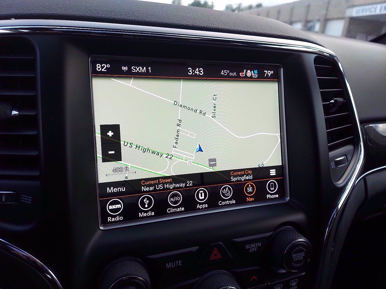 Used 2018 Jeep Grand Cherokee Trailhawk AWD/4WD image 17