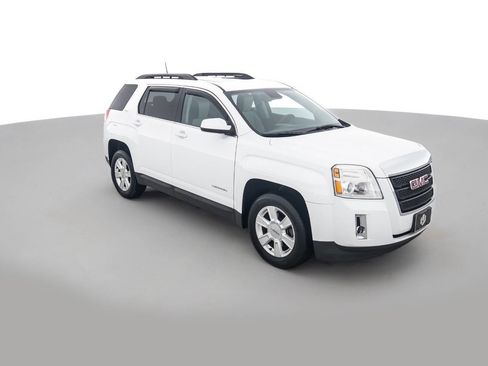 Used 2013 GMC Terrain SLT image 3