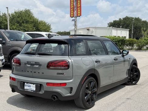 Used 2022 MINI Cooper Clubman S FWD image 3
