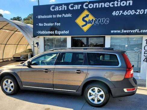 Used 2012 Volvo XC70 3.2 image 8